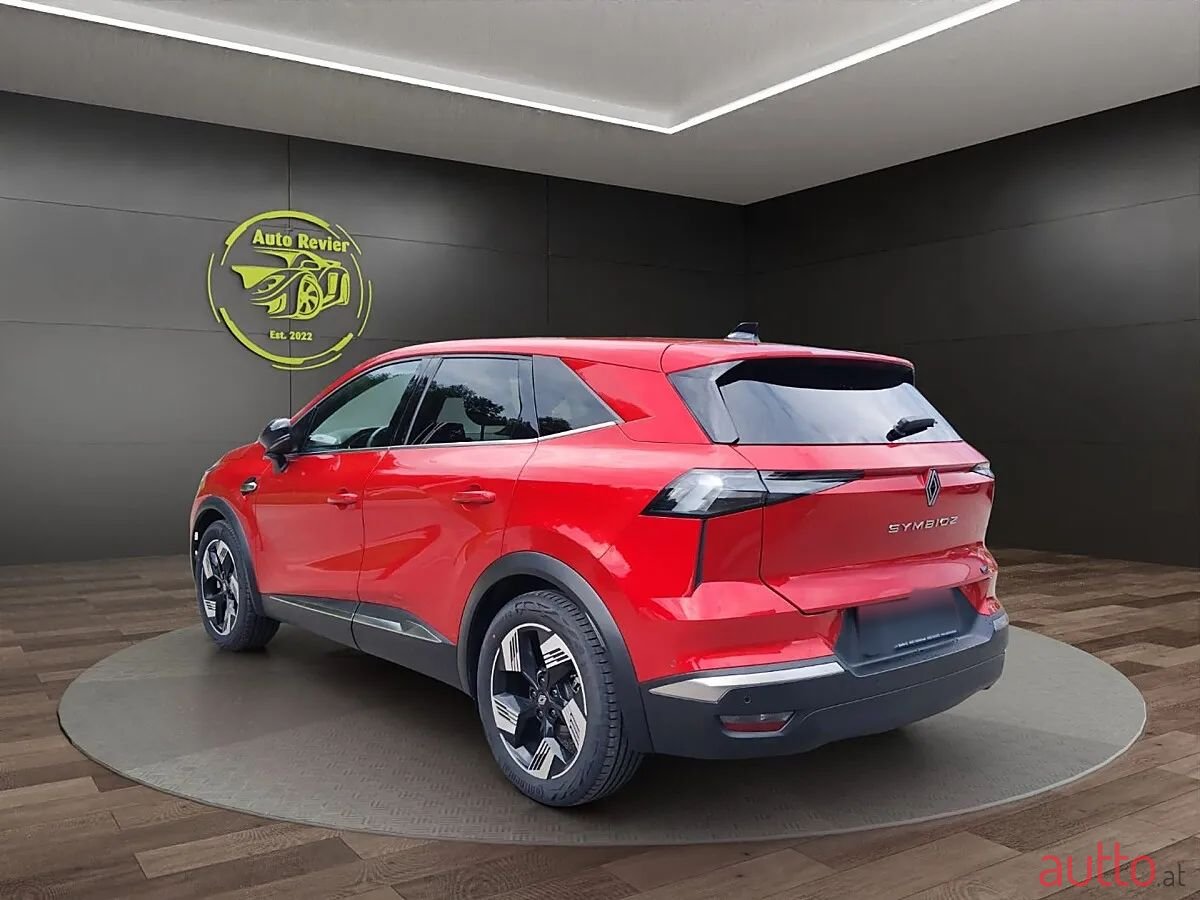 2024' Renault Symbioz photo #3