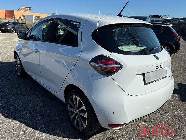 2020' Renault Zoe photo #5