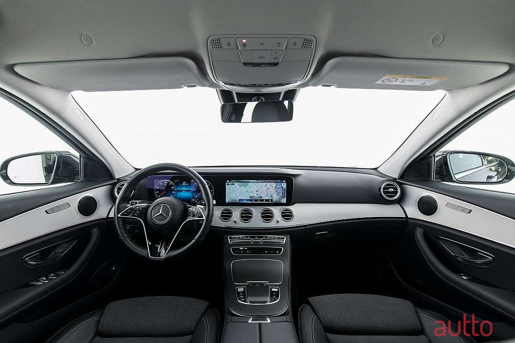 2021' Mercedes-Benz E-Klasse photo #4