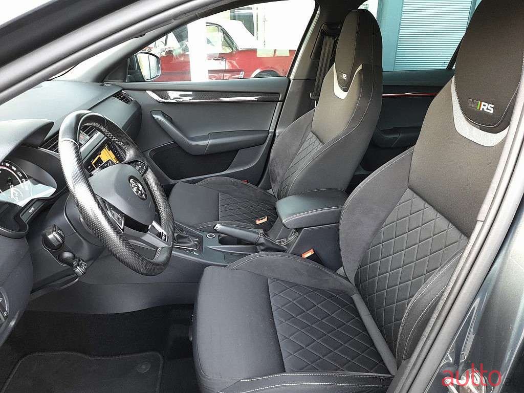 2019' Skoda Octavia photo #4