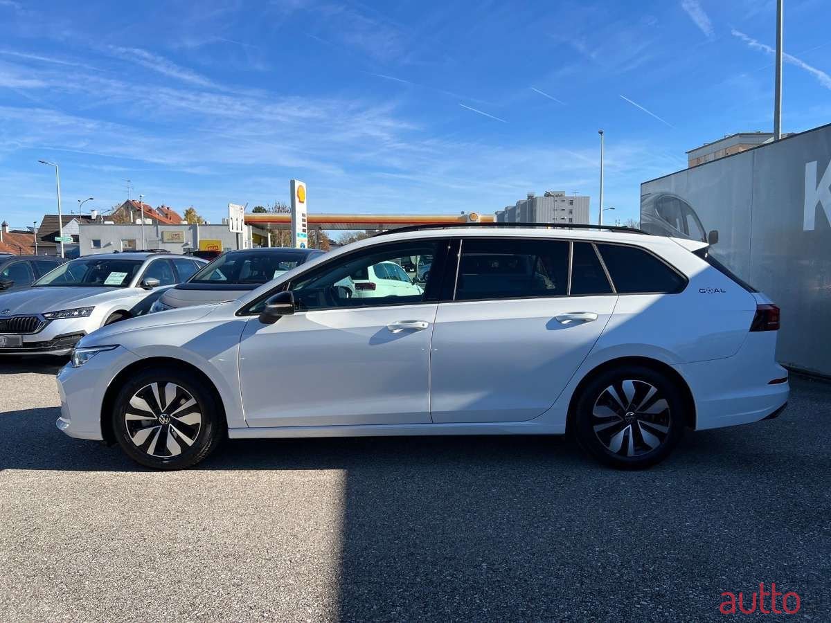 2024' Volkswagen Golf photo #6