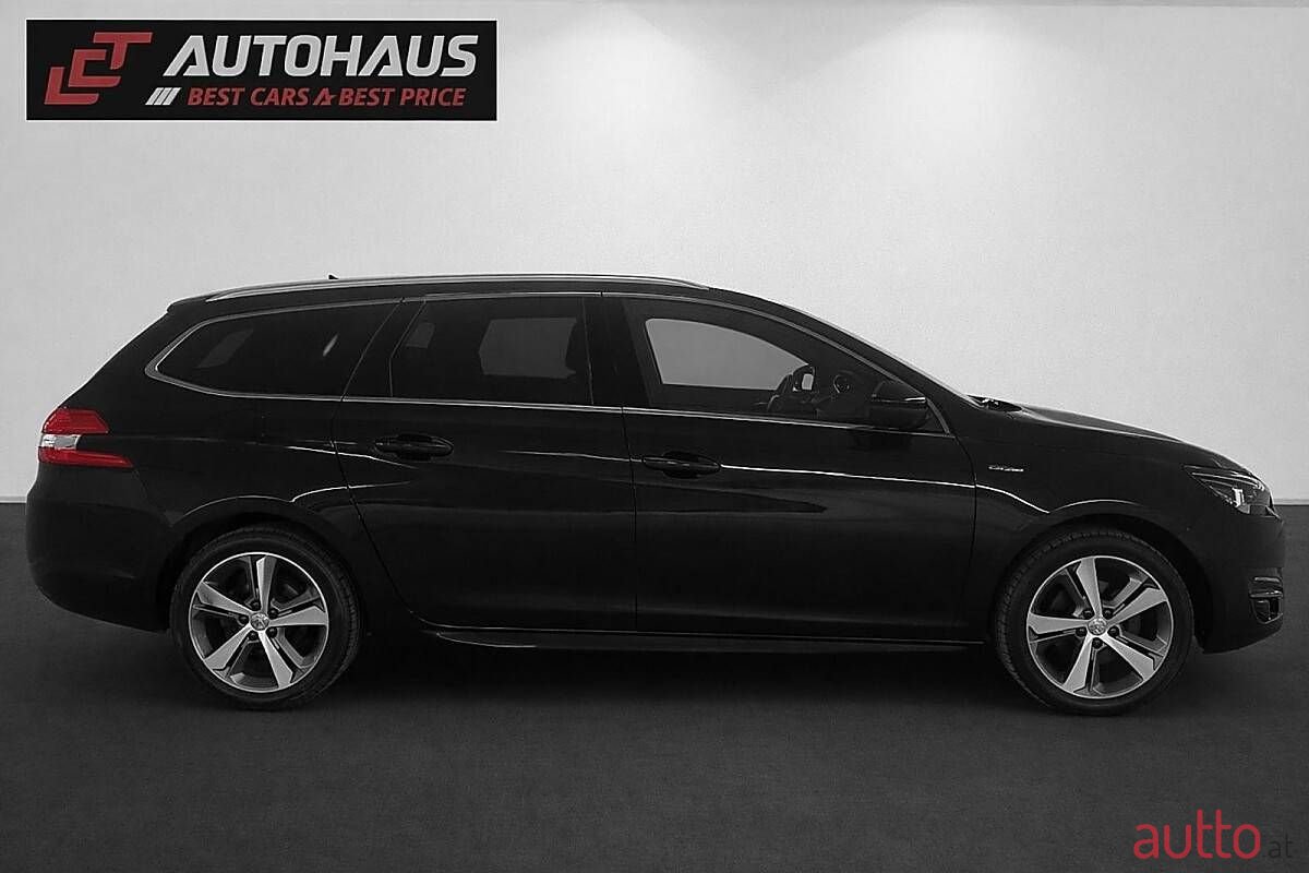 2017' Peugeot 308 photo #6