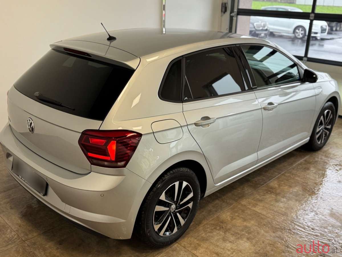 2019' Volkswagen Polo photo #6