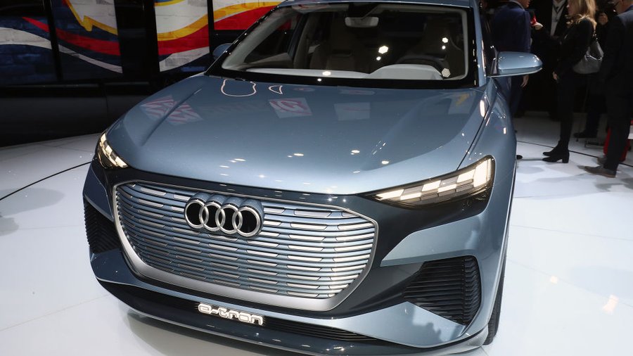 Audi planning at least three MEB-based electric cars