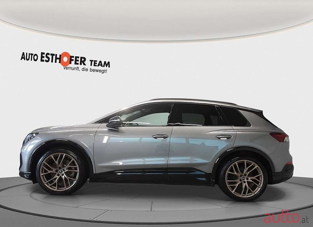 2023' Audi Q4 photo #3