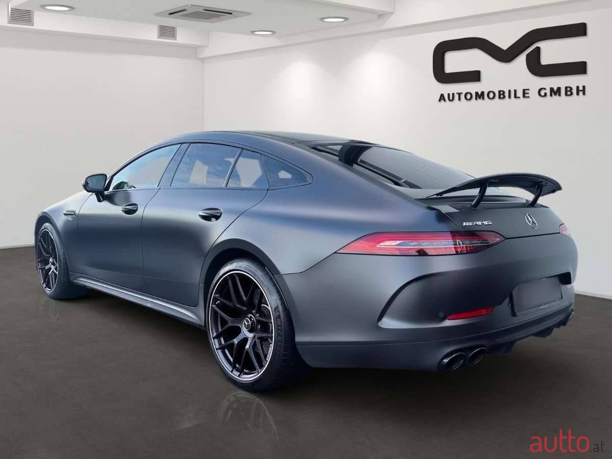 2020' Mercedes-Benz AMG GT photo #4