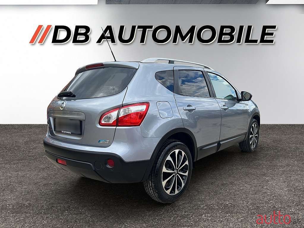 2011' Nissan Qashqai photo #5