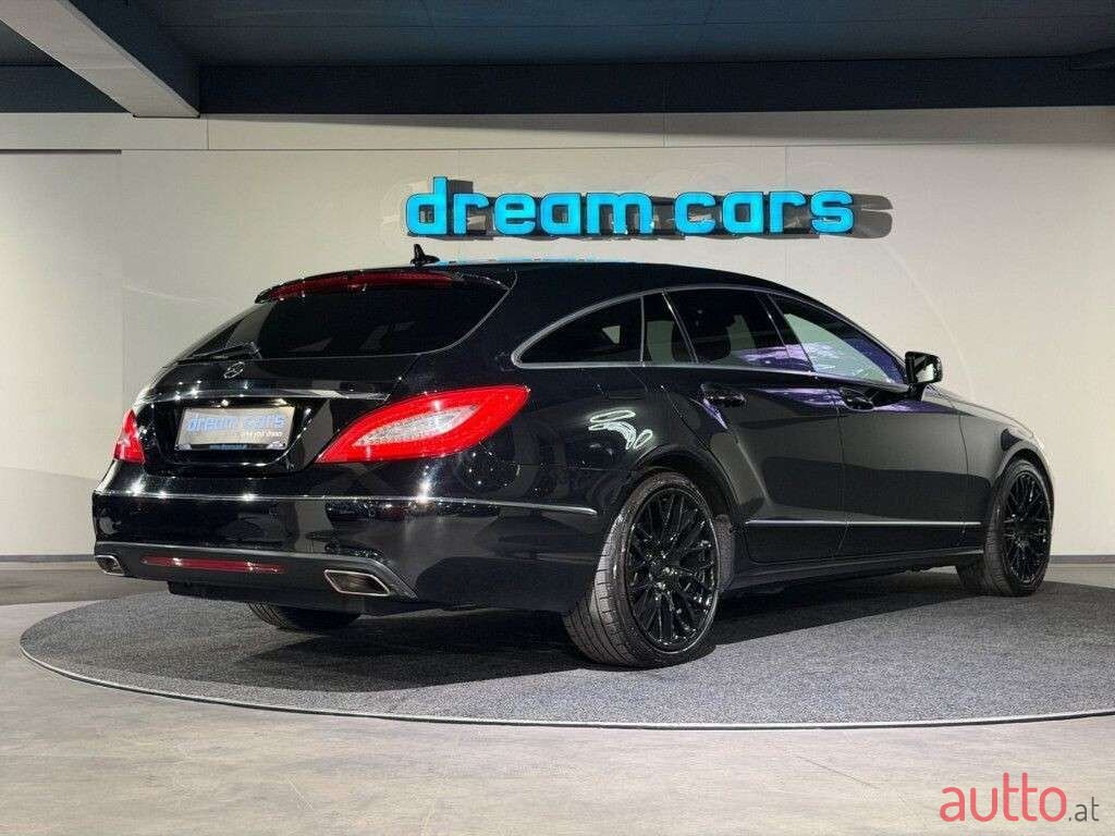 2013' Mercedes-Benz Cls-Klasse photo #2