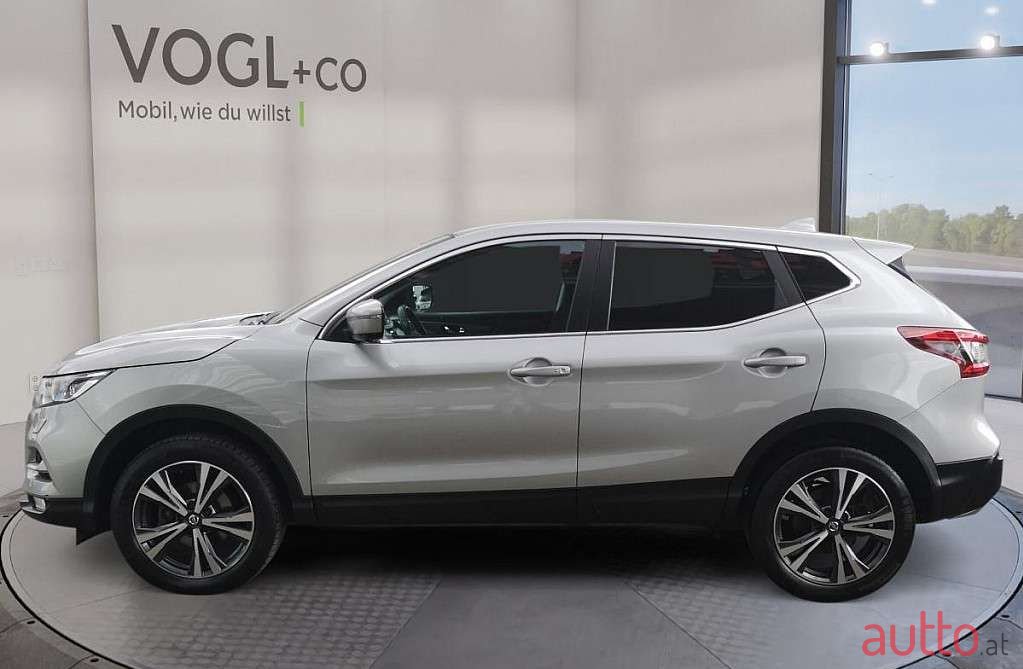2018' Nissan Qashqai photo #2
