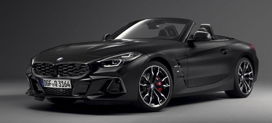 BMW lässt Z4 sterben: Final Edition besiegelt Ende der Ikone