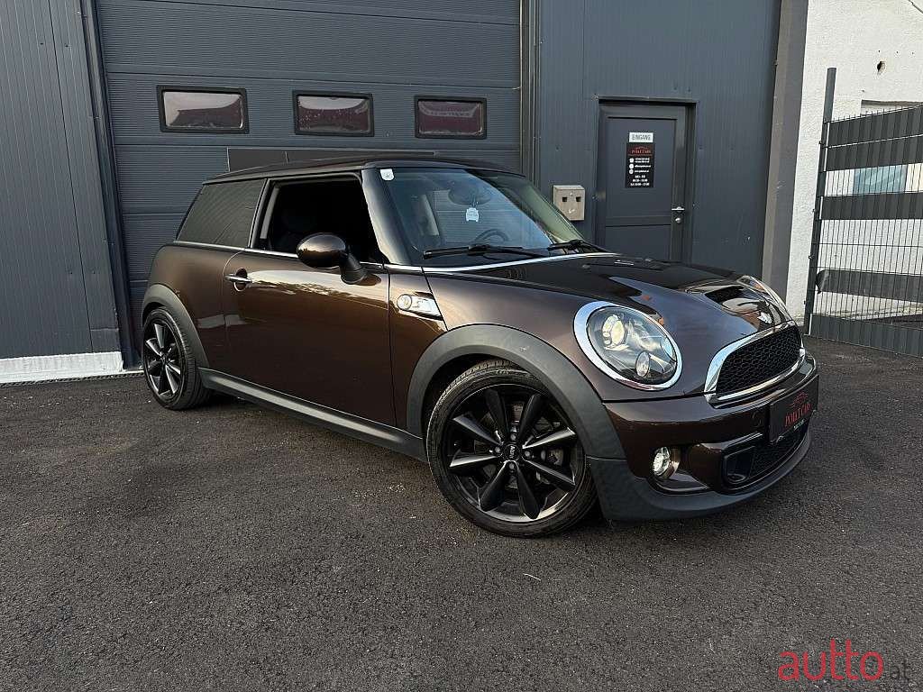 2011' MINI Mini photo #6