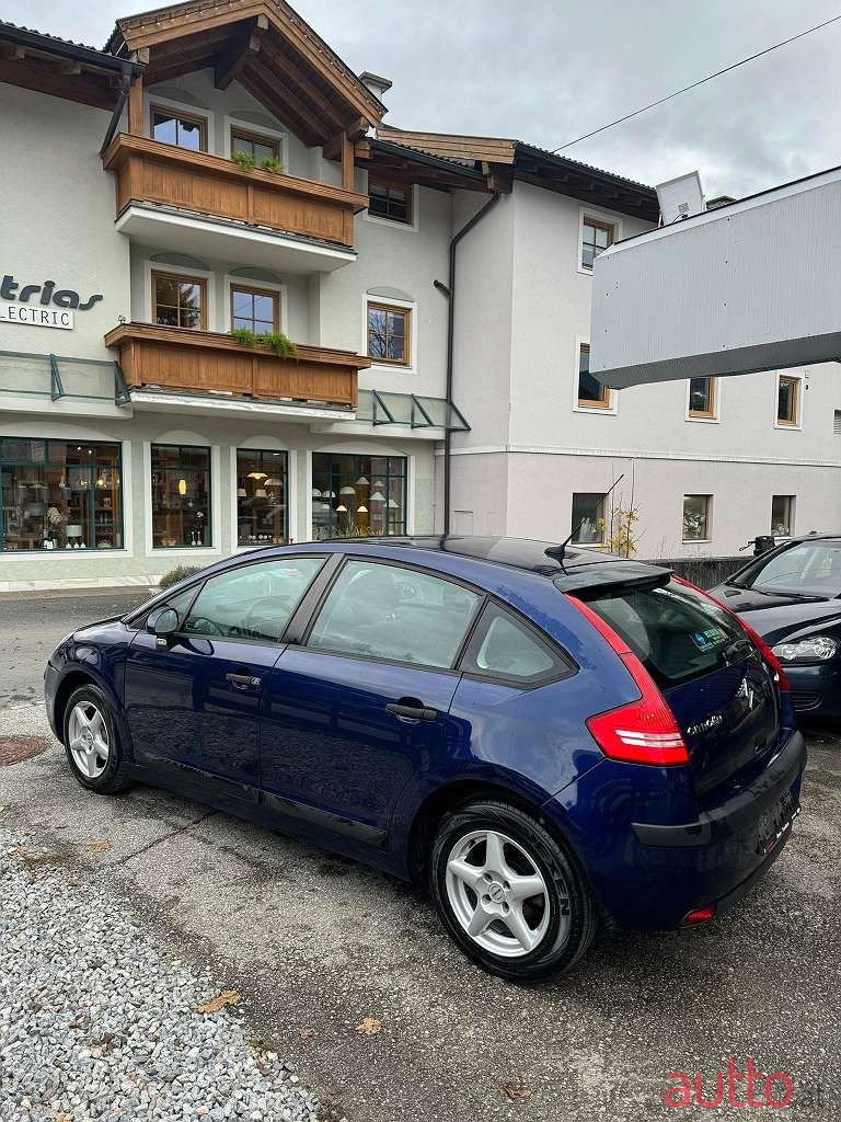 2006' Citroen C4 photo #3