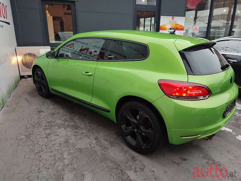 2013' Volkswagen Scirocco photo #4