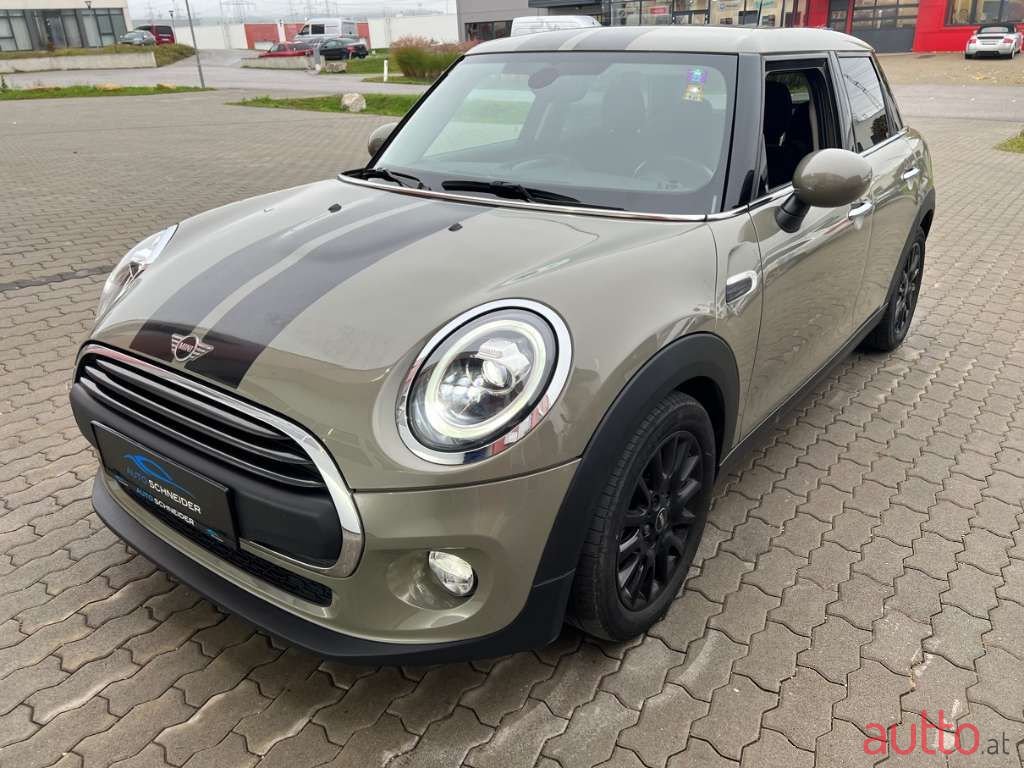 2018' MINI Mini photo #6