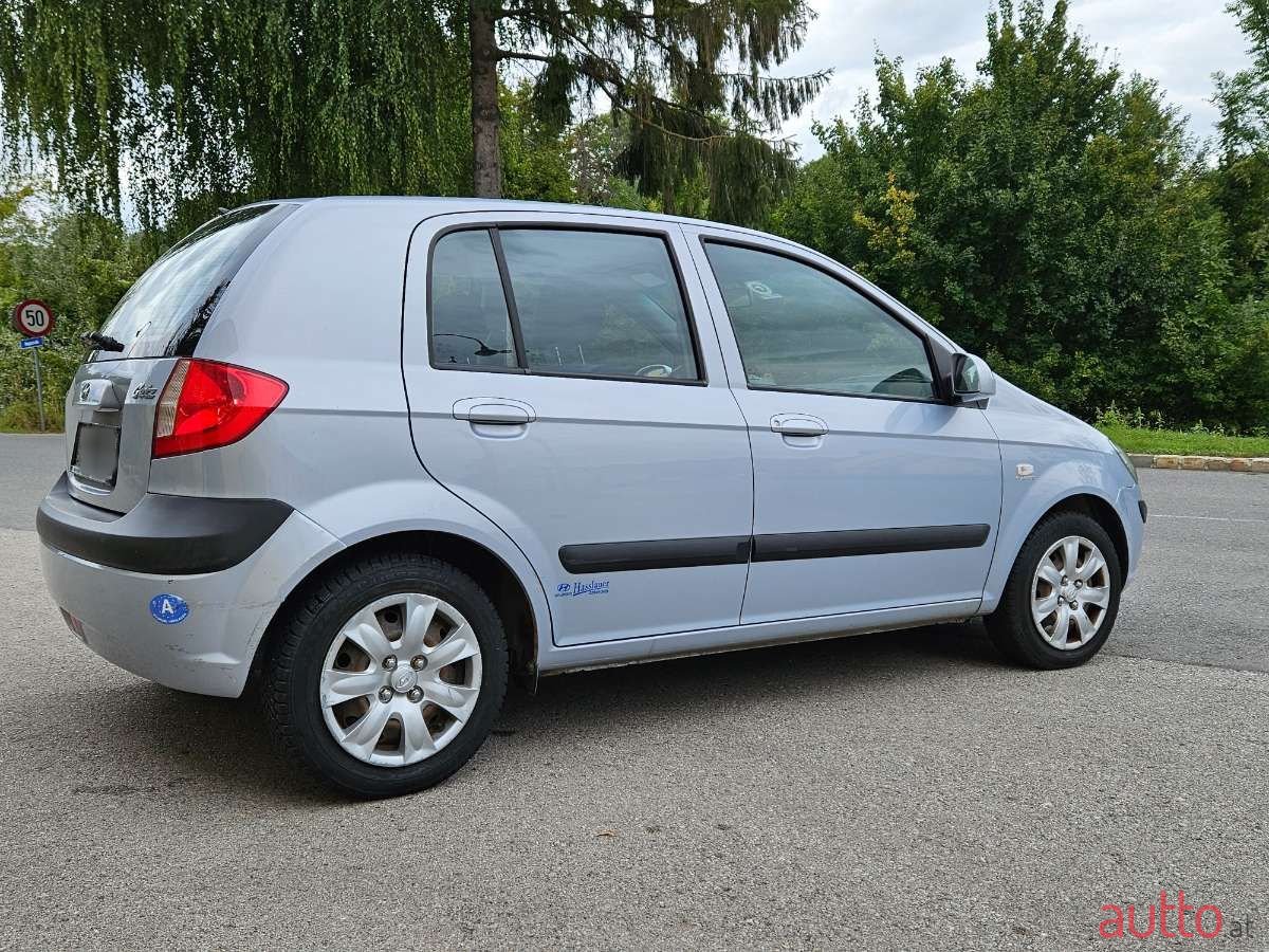 2008' Hyundai Getz photo #4