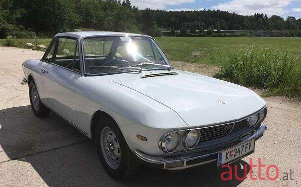 1973' Lancia Fulvia photo #1