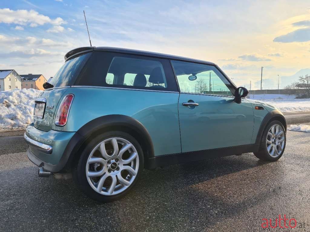 2003' MINI Mini photo #3