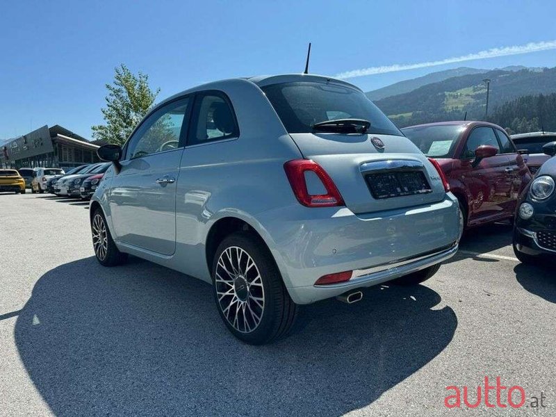 2022' Fiat 500 photo #4