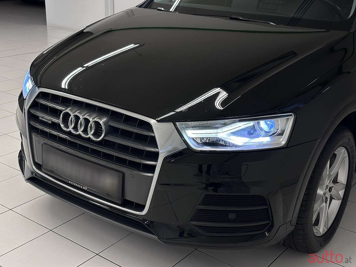 2016' Audi Q3 photo #6