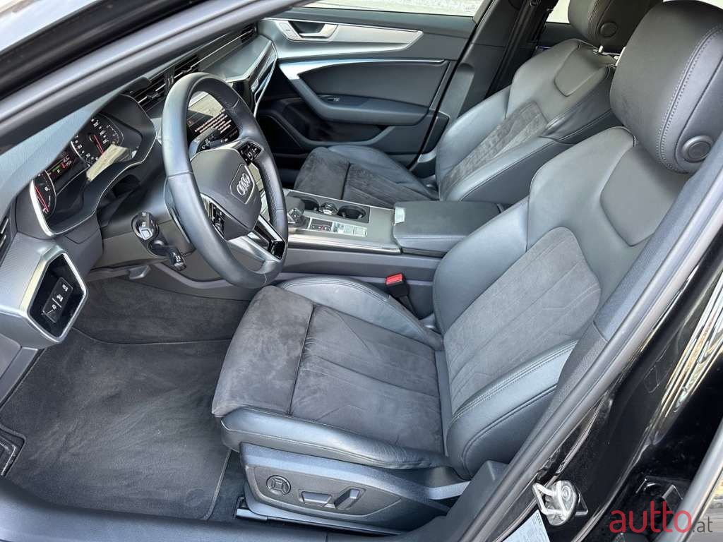 2021' Audi A6 photo #5