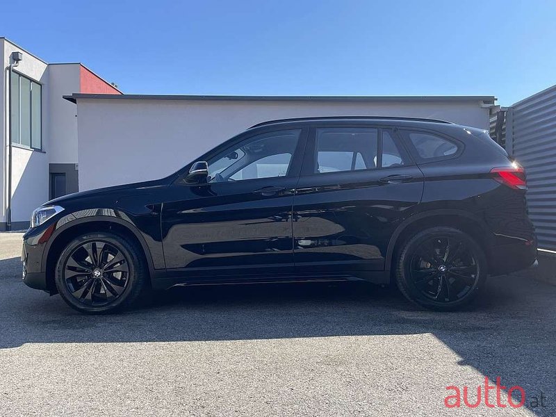 2021' BMW X1 photo #5