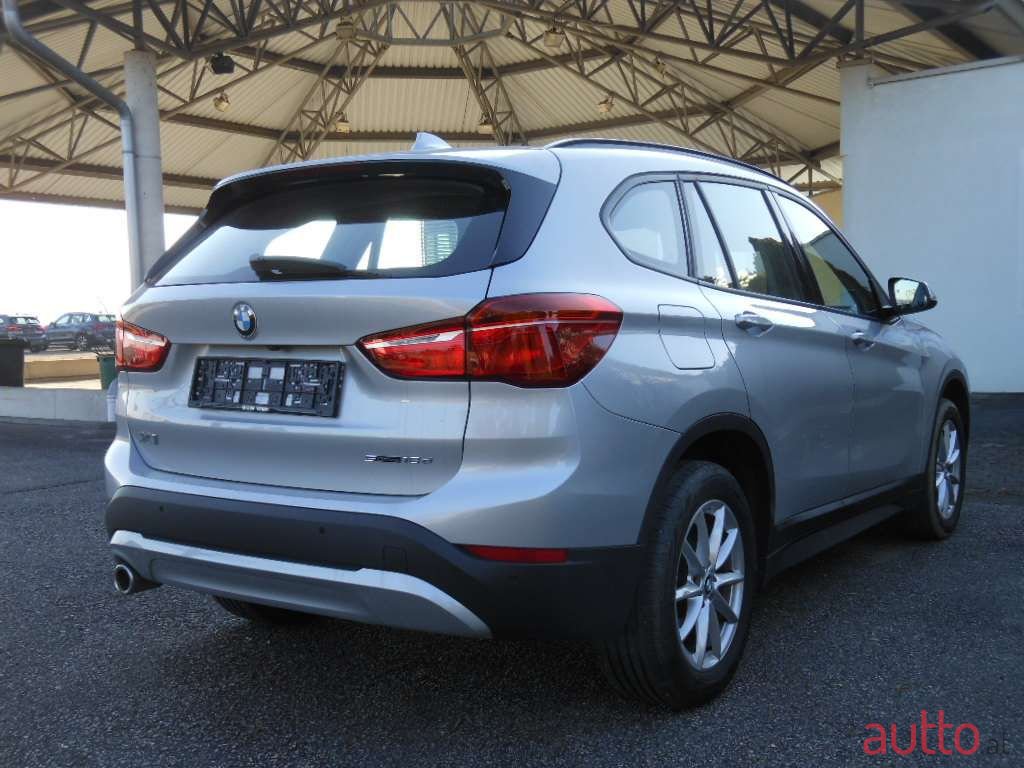 2019' BMW X1 photo #4