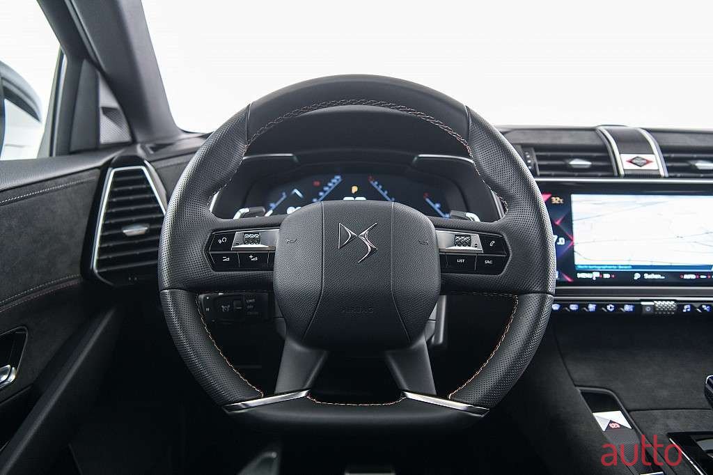 2022' DS Automobiles Ds 7 Crossback photo #5