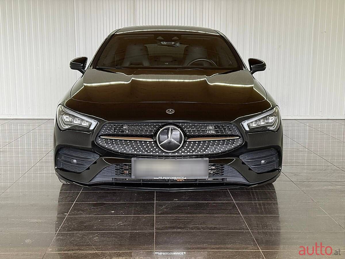 2021' Mercedes-Benz Cla-Klasse photo #3