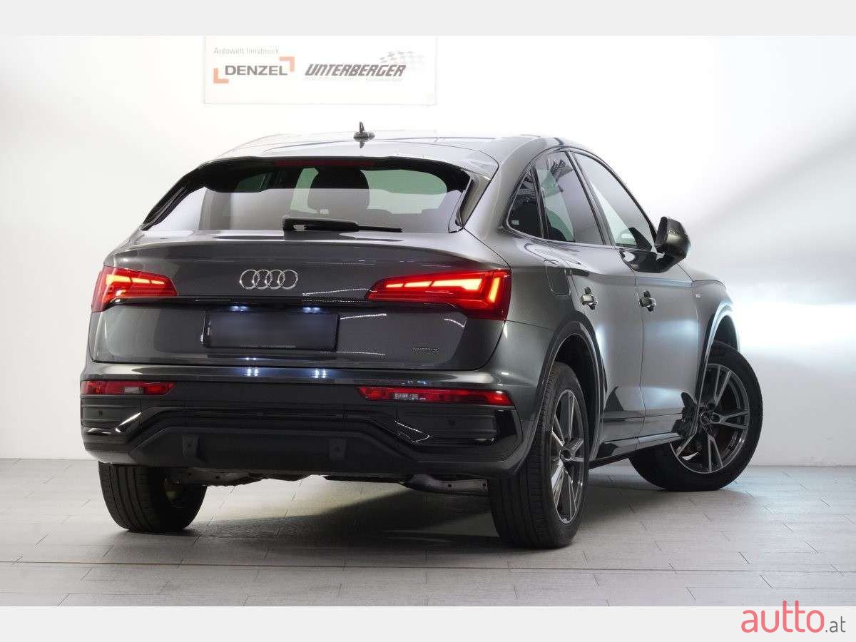 2022' Audi Q5 photo #3
