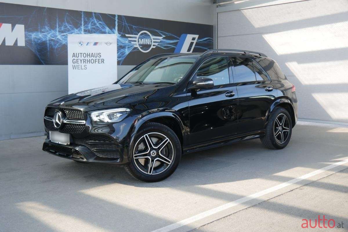 2020' Mercedes-Benz Gle-Klasse photo #1