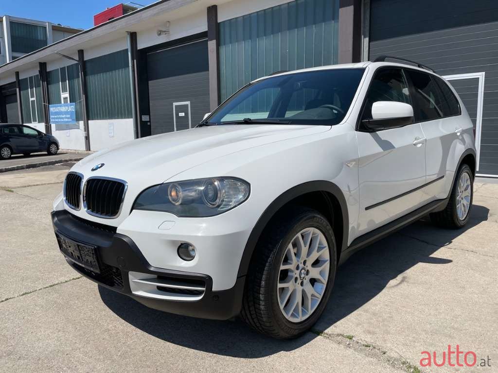 2008' BMW X5 photo #1