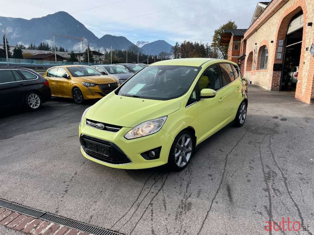 2011' Ford C-MAX photo #3