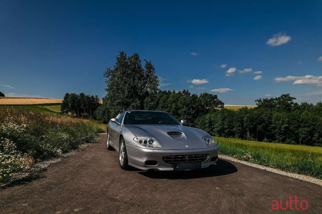 2006' Ferrari 575 photo #3