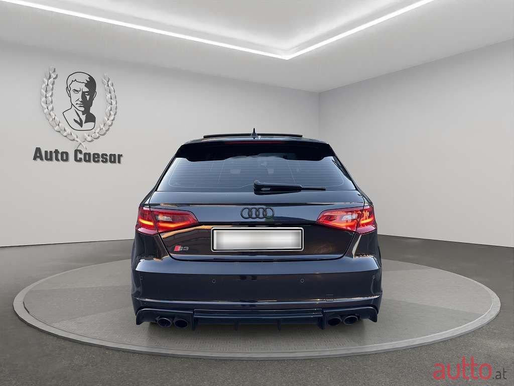 2016' Audi A3 photo #4