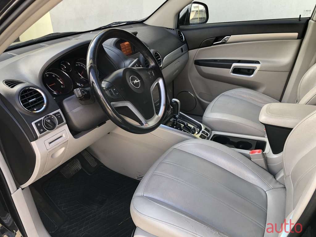 2012' Opel Antara photo #3