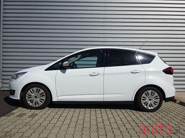 2017' Ford C-MAX photo #3