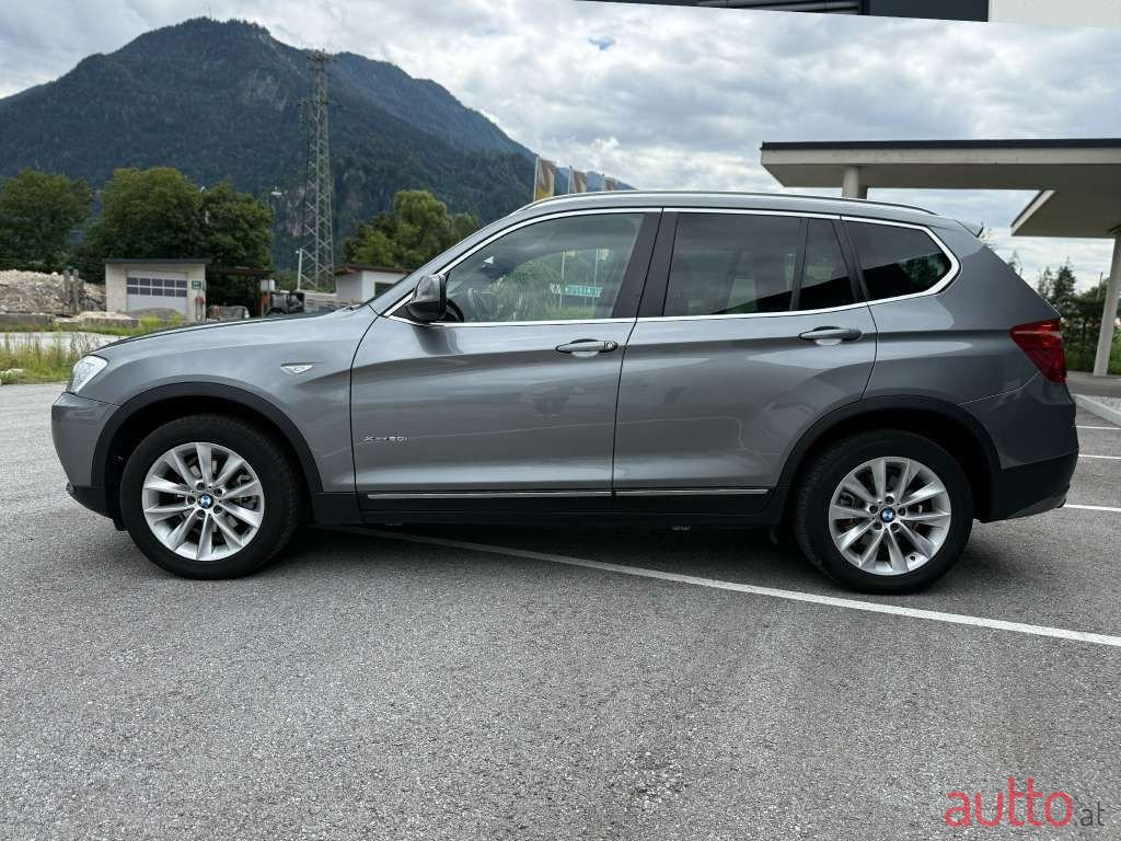 2012' BMW X3 photo #4