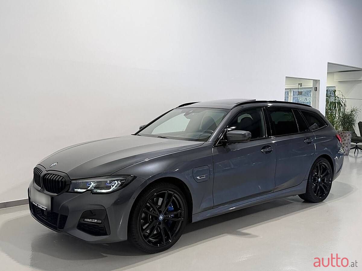 2022' BMW 3Er-Reihe photo #5