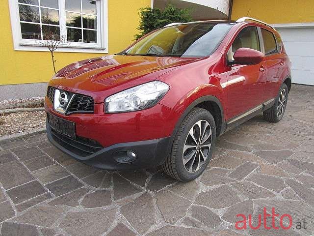 2012' Nissan Qashqai photo #1