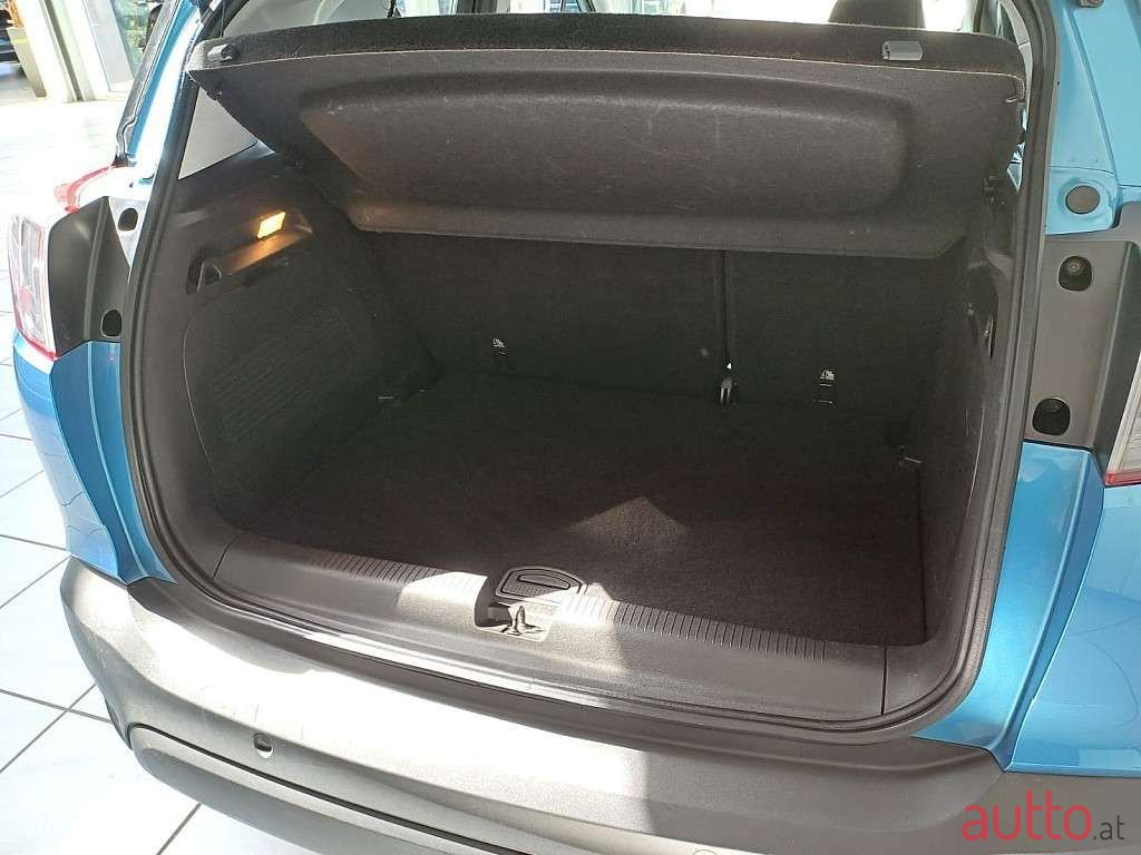 2019' Opel Crossland X photo #3