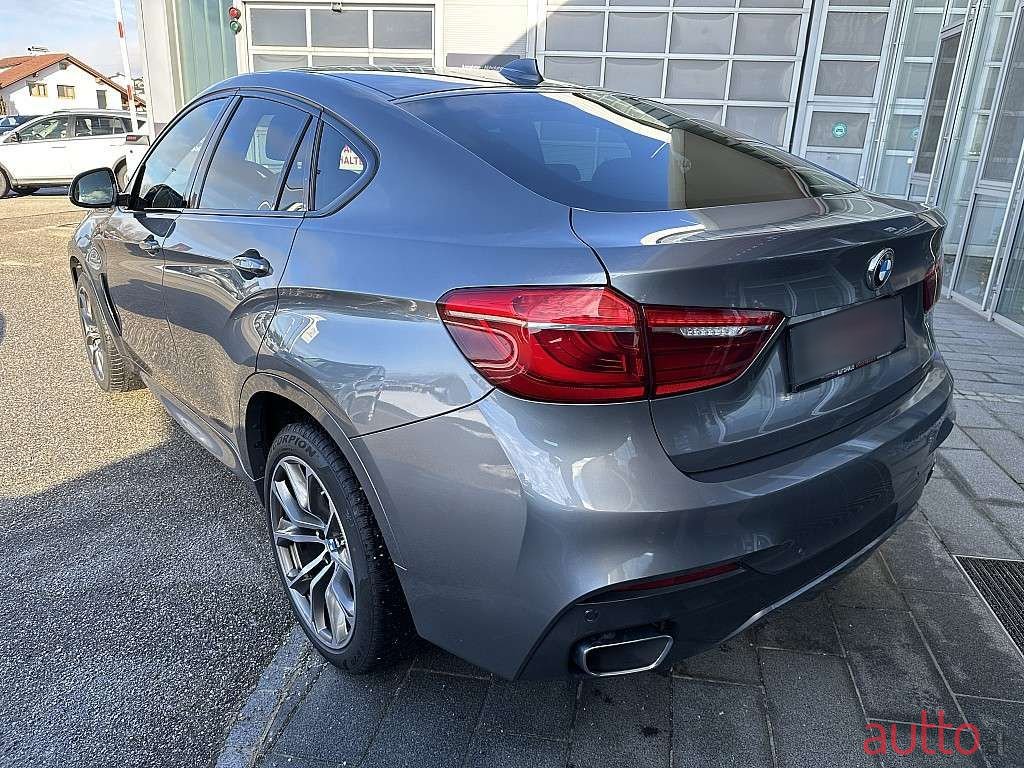 2017' BMW X6 photo #2