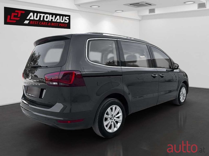 2020' SEAT Alhambra photo #6