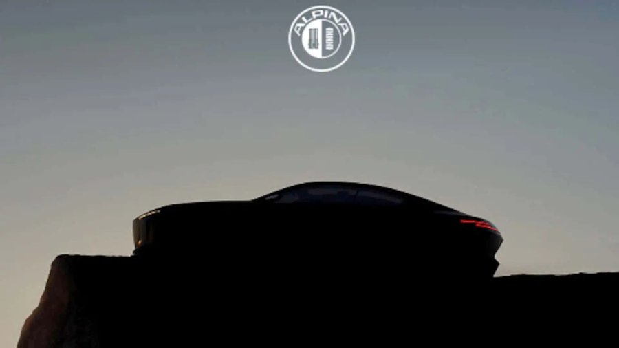 The First Alpina In The BMW Era Is A Large Luxury Coupe