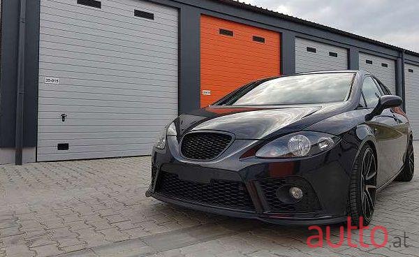 2005' SEAT Leon photo #2