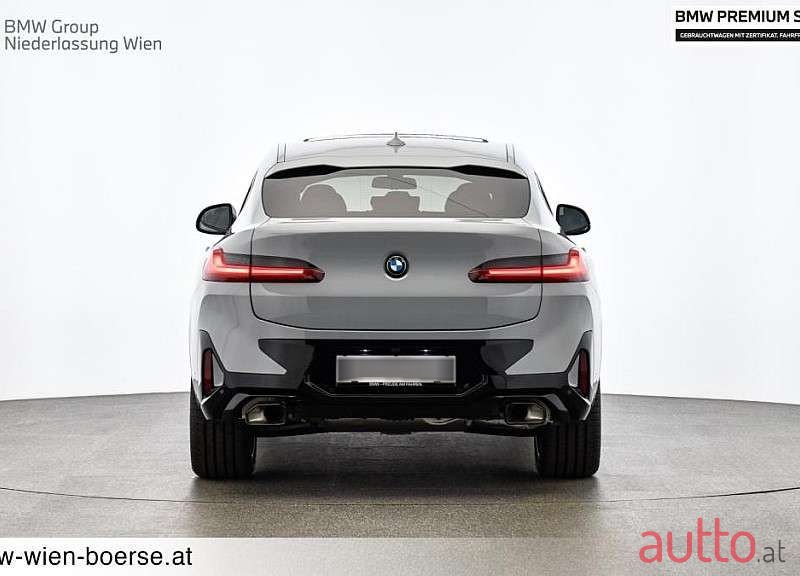 2024' BMW X4 photo #2