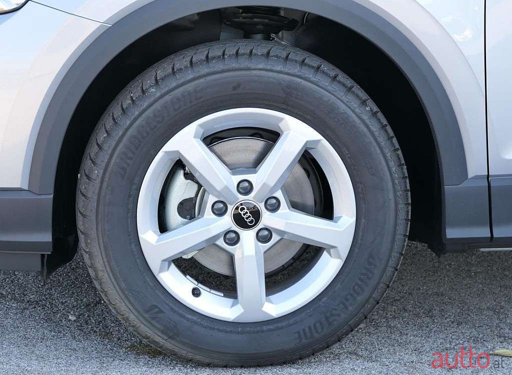 2022' Audi Q2 photo #3