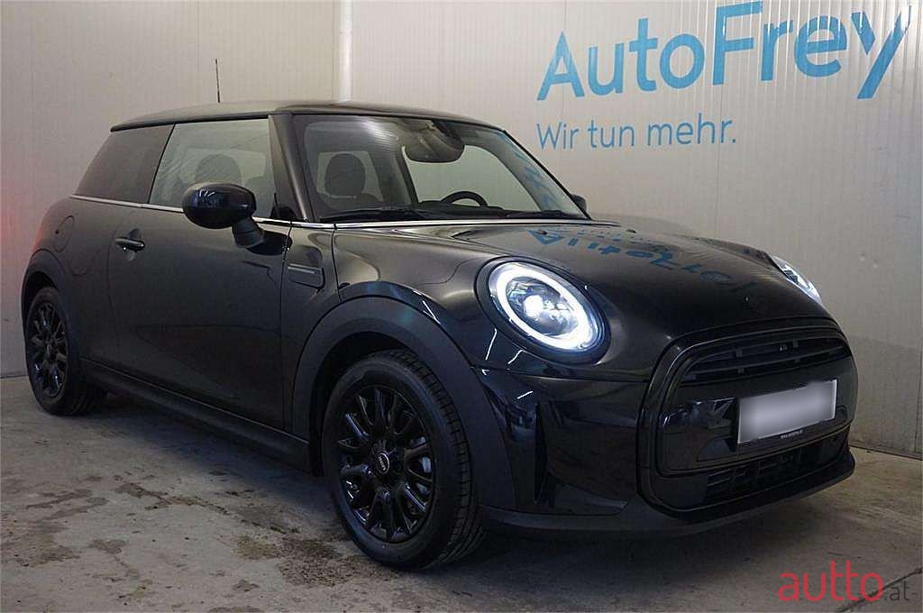 2023' MINI Mini photo #1