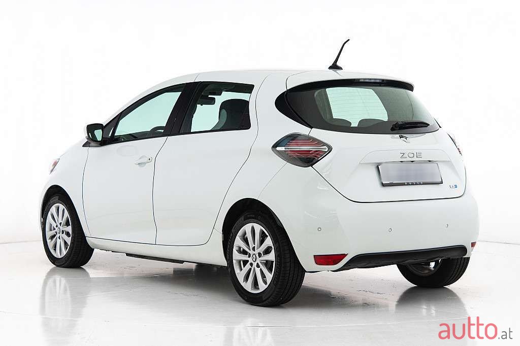 2021' Renault Zoe photo #3