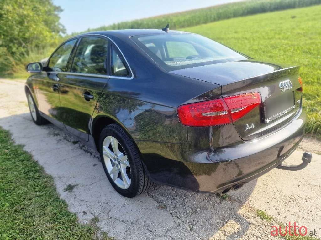 2013' Audi A4 photo #6