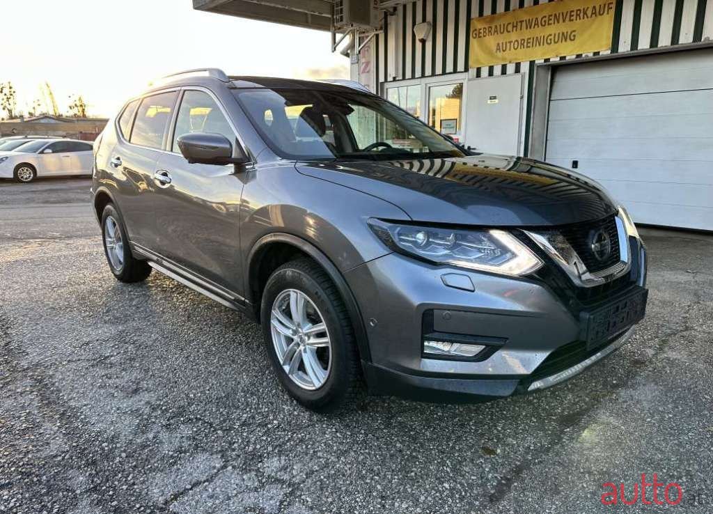 2019' Nissan X-Trail photo #5